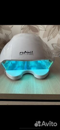 Лампа для ногтей