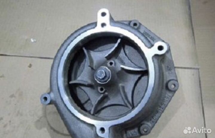 Пoмпа двигaтеля сат С-15 161-5719 / 1615719