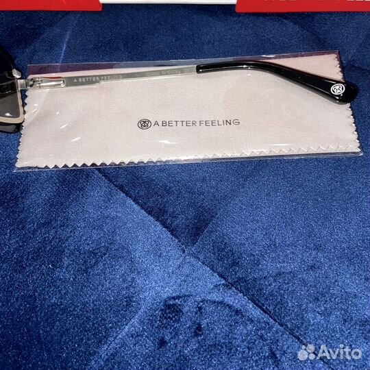 Очки a better feeling