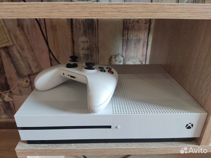 Xbox one s