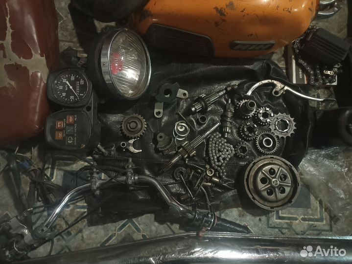 Иж Планета 5