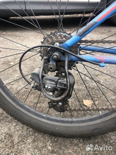 Велосипед бу