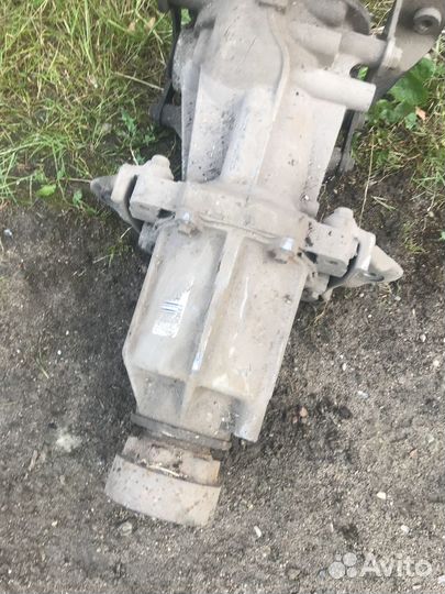 Редуктор заднего моста Ford Explorer 5