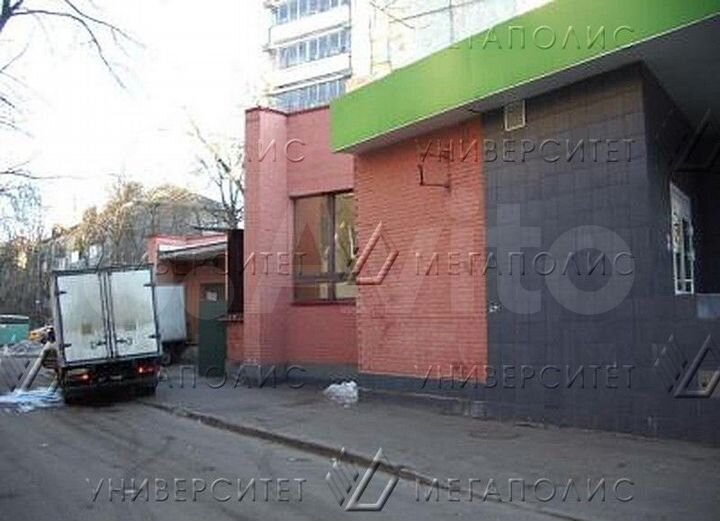 Помещение свободного назначения 498 м²