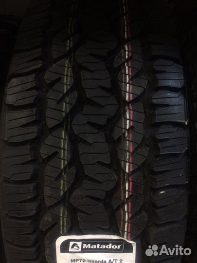 Matador MP 72 Izzarda A/T 2 205/70 R15