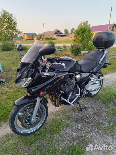 Suzuki bandit GSF 1200S