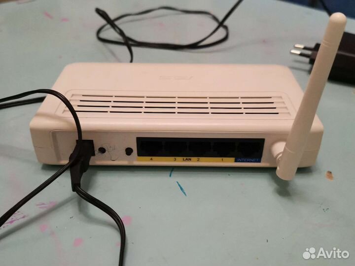 Wifi роутер Asus RT-G32