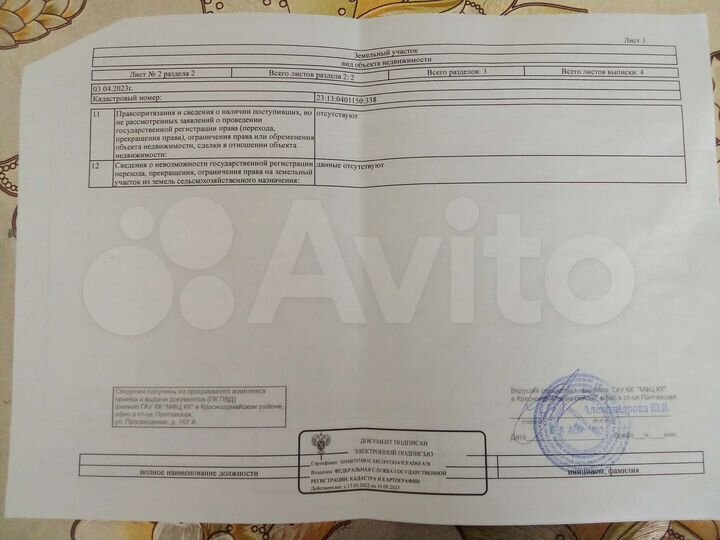 Участок 5 сот. (ИЖС)