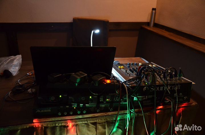 DJ Поющий.Караоке на выезд + фото видео + баян