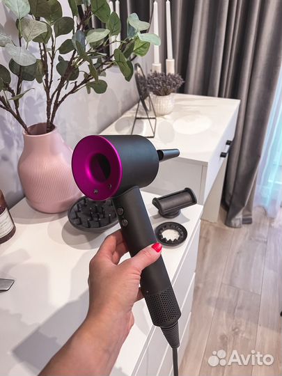 Фен для волос
