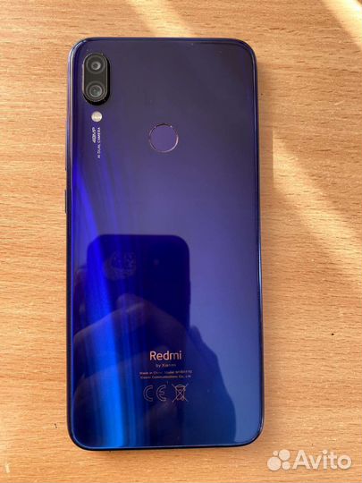 Xiaomi Redmi Note 7, 3/32 ГБ
