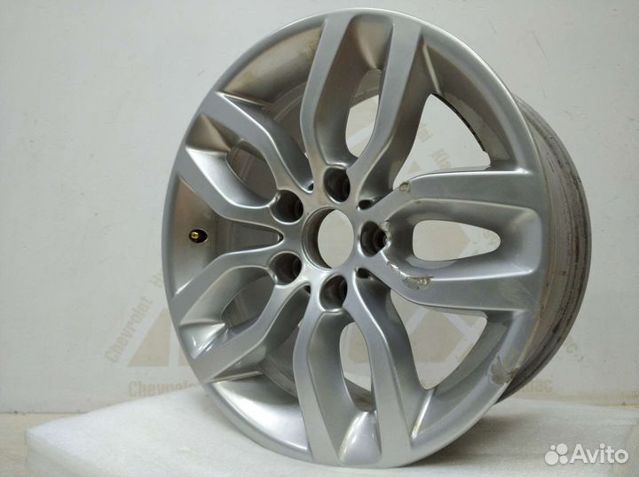 Диск литой R17 BMW X3 F25 F26