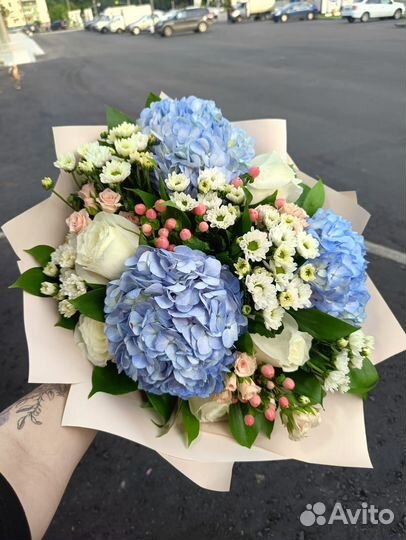 Продавец флорист