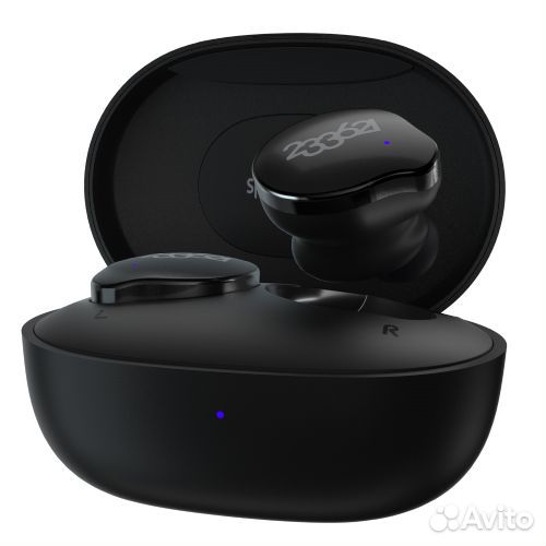 Наушники 233621 Zen II Black