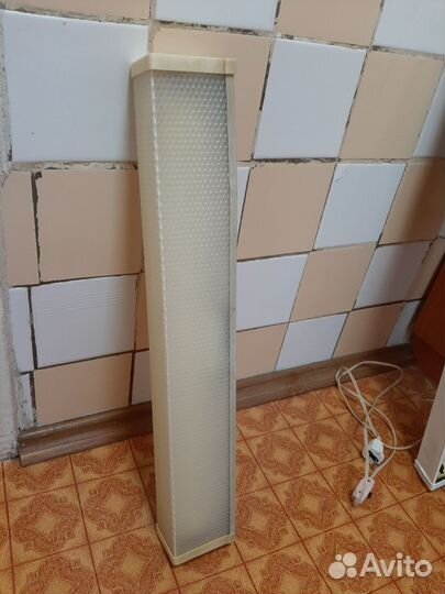 Лампа люминисцентная советские