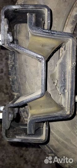 Подушка раздатки АКПП МКПП suzuki sx4 4wd сх4