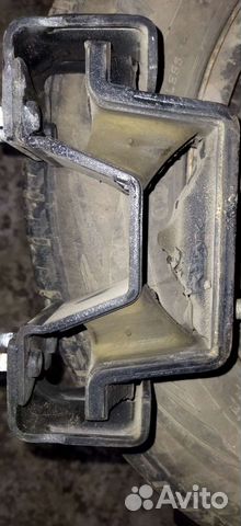 Подушка раздатки АКПП МКПП suzuki sx4 4wd сх4