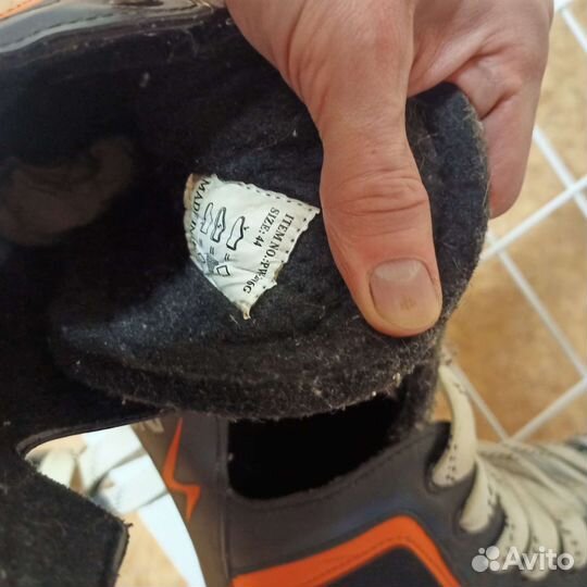 Коньки Max Power