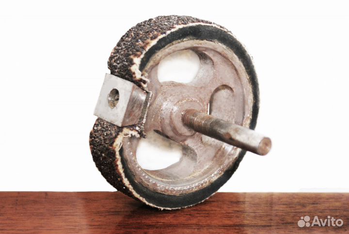 Насадка на дрель для циклевки паркета СССР - бу