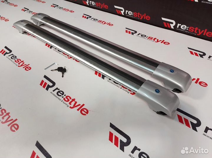 Рейлинги Toyota Land Cruiser Prado 150 R2056