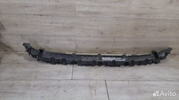 Абсорбер заднего бампера Audi Q8 С 2018 Года