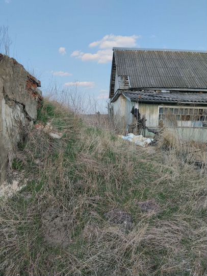 Дом 33 м² на участке 25 сот.