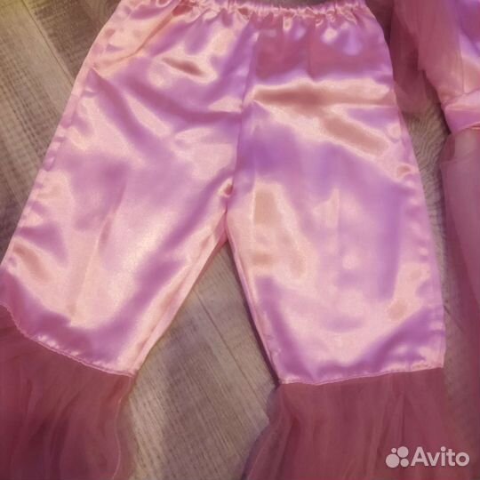 Костюм Мальвины карнавальный новогодний