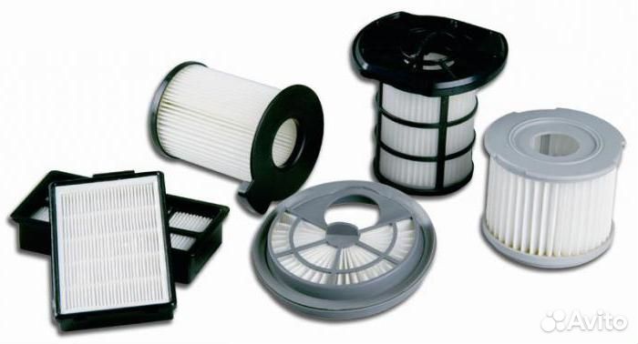 Запчасти для пылесоса