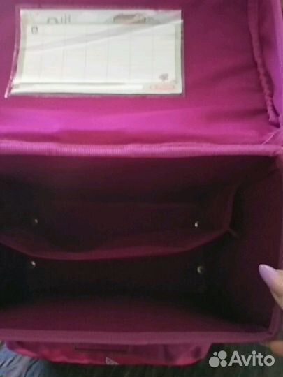 Рюкзак Herliz школьный, для девочек