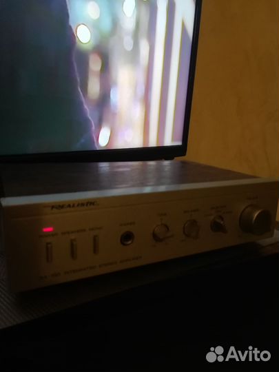 Усилитель, ресивер