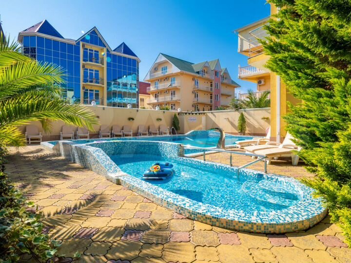 Квартира-студия, 20 м², 4/4 эт.