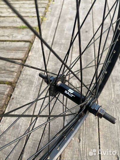 Переднее Колесо BMX