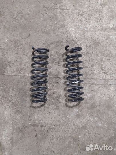 Kia Ceed ED пружина задняя