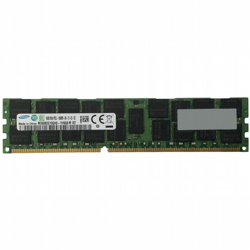 [M393B2G70QH0-YH9Q8] Оперативная Память Samsung M393b2g70qh0-Yh9q8