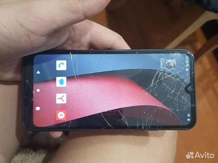 BQ 6051G Soul, 2/32 ГБ