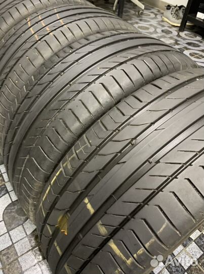 Continental ContiSportContact 5 235/55 R18