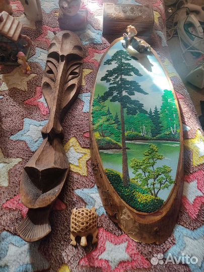 Статуэтки цена за всё