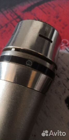 Микрофон Tesla