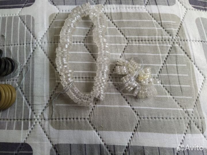 Пуговицы СССР пластик и металл