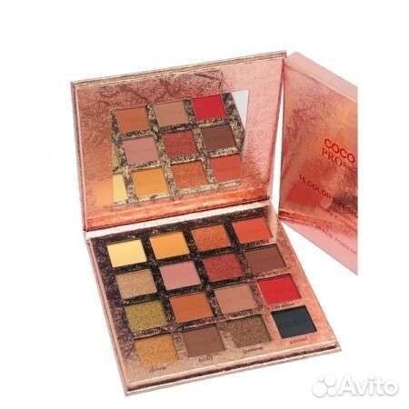 Тени для век