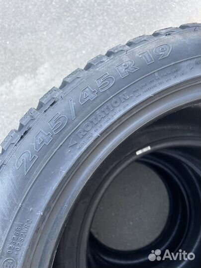 Nokian Tyres Nordman 8 245/45 R19 102T