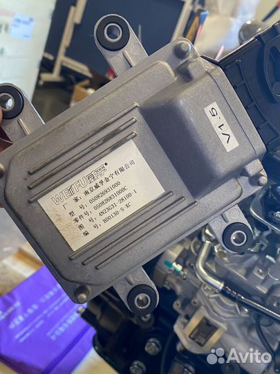 Двигатель 4N23G31