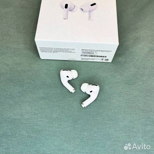 AirPods Pro 2: Погружение в музыкальный мир