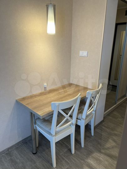 Апартаменты-студия, 25 м², 4/4 эт.