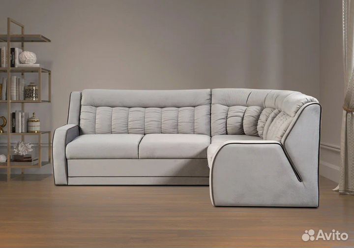 Угловой диван