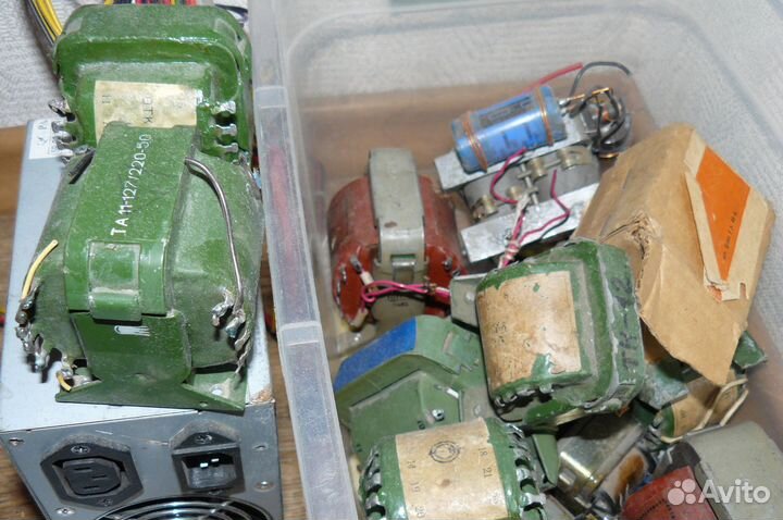 Трансформатор та - 163, 11, тан - 55, 27, 13, 8, 1