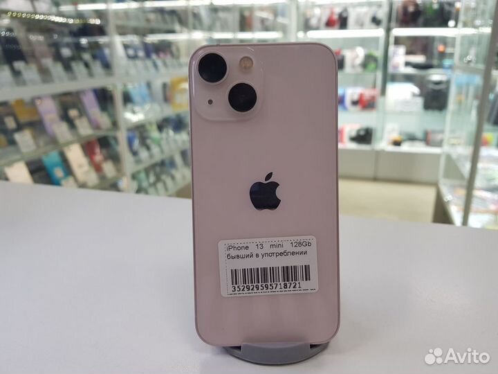 iPhone 13 mini, 128 ГБ