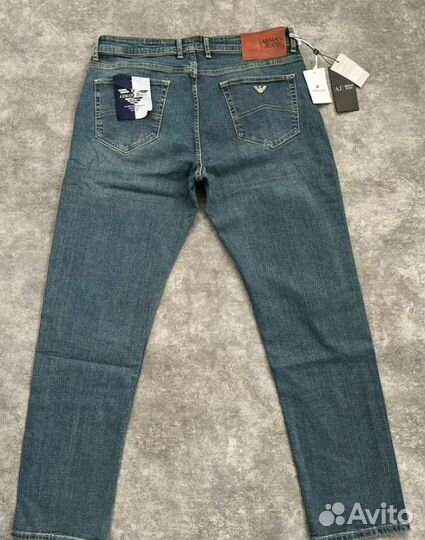 Джинсы Armani jeans stretch Оригинал New