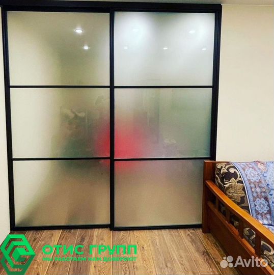 Перегородки для зонирования / Лофт перегородки