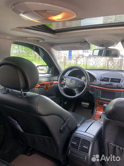 Mercedes-Benz E-класс 3.0 AT, 2006, 415 000 км